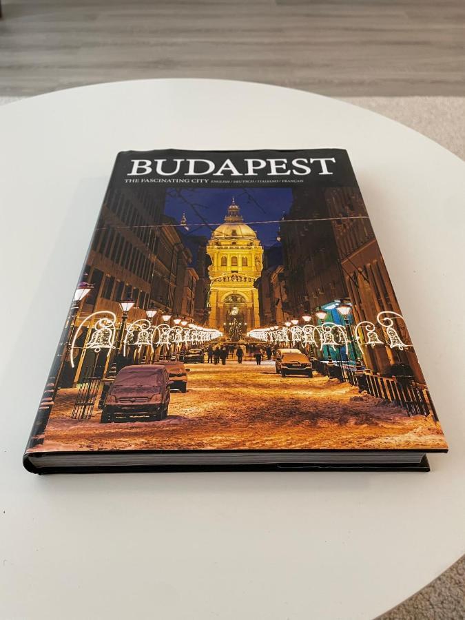 West Budapest-Edge Of Downtown-Free Parking מראה חיצוני תמונה