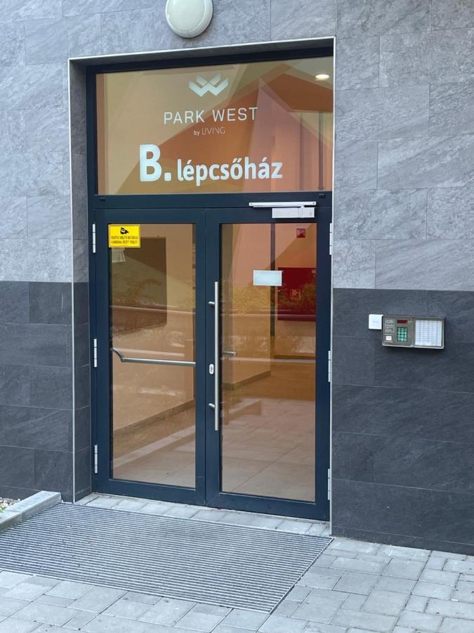 West Budapest-Edge Of Downtown-Free Parking מראה חיצוני תמונה