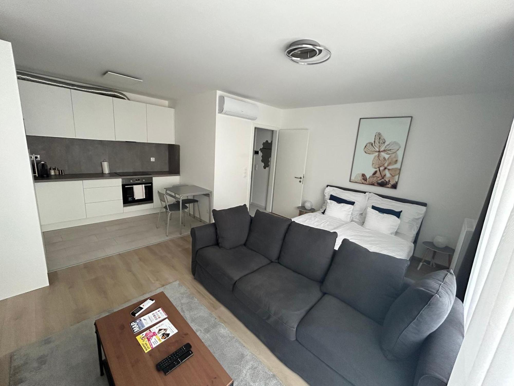 West Budapest-Edge Of Downtown-Free Parking מראה חיצוני תמונה